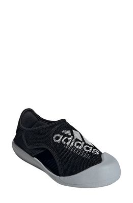 adidas Altaventure 2.0 Slip-On Shoe in Core Black/White/Halo Silver
