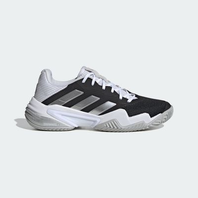 adidas Barricade 13 Tennis Shoes Core Black 5.5 Womens