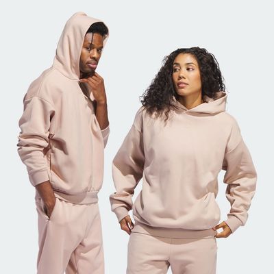 adidas Basketball HoodieAsh Pearl3XLUnisex