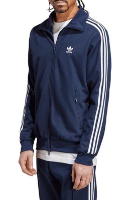 adidas Beckenbauer Track Jacket in Night Indigo - Shop and save up to ...