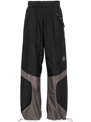 adidas by Stella McCartney aSMC lightweight track pants - Black