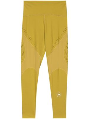 adidas by Stella McCartney Optime TruePurpose leggings - Yellow