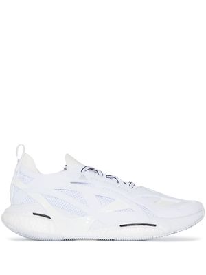 adidas by Stella McCartney Solarglide lace-up trainers - White