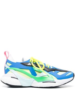 adidas by Stella McCartney Solarglide low-top sneakers - Blue