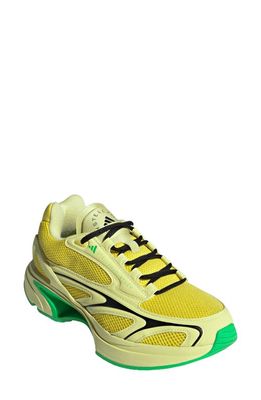 adidas by Stella McCartney Sportswear 2000 Hiking Shoe in Blush Yellow/lime/yellow