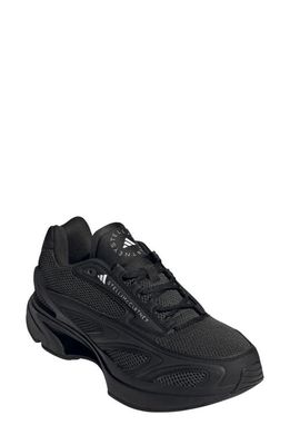 adidas by Stella McCartney Sportswear 2000 Hiking Shoe in Core Black/Black/White