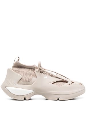 adidas by Stella McCartney Sportswear chunky sneakers - Neutrals