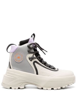 adidas by Stella McCartney Terrex hiking boots - Neutrals