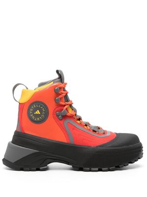 adidas by Stella McCartney Terrex hiking boots - Orange