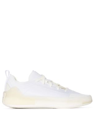 adidas by Stella McCartney Treino low-top lace-up trainers - White