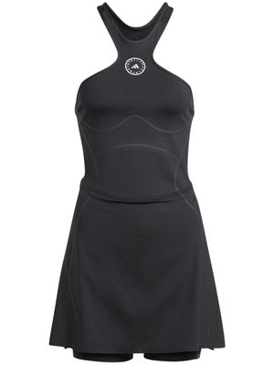 adidas by Stella McCartney Truepace running dress - Black