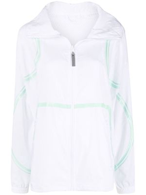 adidas by Stella McCartney TruePace woven jacket - White
