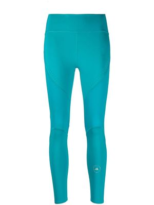 adidas by Stella McCartney TruePurpose Optime high-waisted leggings - Blue