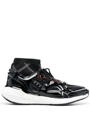 adidas by Stella McCartney Ultraboost 22 Elevated high-top sneakers - Black