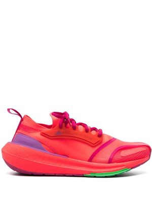 adidas by Stella McCartney Ultraboost 23 panelled sneakers - Pink