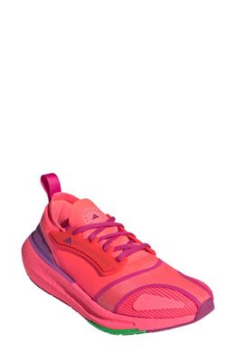 adidas by Stella McCartney Ultraboost 23 Running Shoe in Turbo/magenta/shock Purple