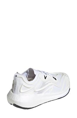 adidas by Stella McCartney Ultraboost Speed Running Shoe in White/Black