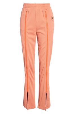 adidas by Stella McCartney Zip Front Pants in Magic Earth