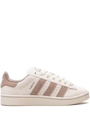 adidas Campus 00s "Chalk White/Brown" sneakers