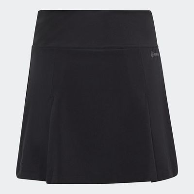 adidas Club Tennis Pleated Skirt Black 2XS Kids