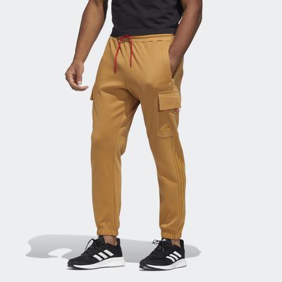 adidas CNY Knit 3D Pocket Pants Mesa XS Mens