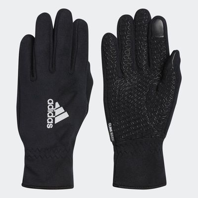 adidas Comfort Fleece 3.0 Gloves Black S/M