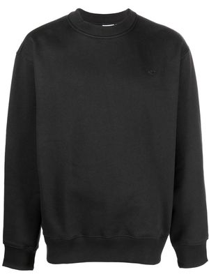 adidas Contempo crew neck sweatshirt - Black