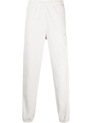 adidas cotton track pants - Grey