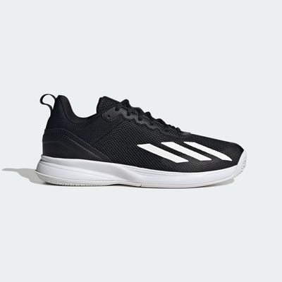 adidas Courtflash Speed Tennis Shoes Core Black 12.5 Mens
