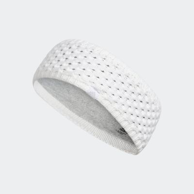 adidas Crestline Headband White 1 Size