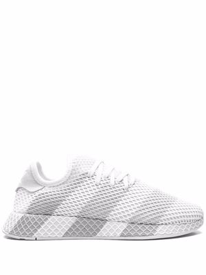 adidas Deerupt Consortium low-top sneakers - WHITE/GREY