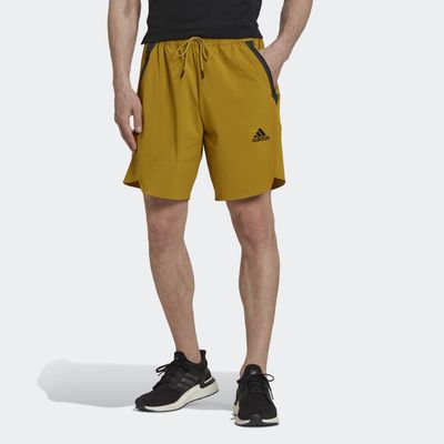 adidas Designed for Gameday Shorts Pulse Olive S Mens