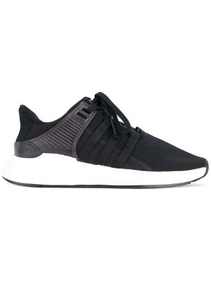 adidas EQT Support 93/17 "Milled Leather" sneakers - Black
