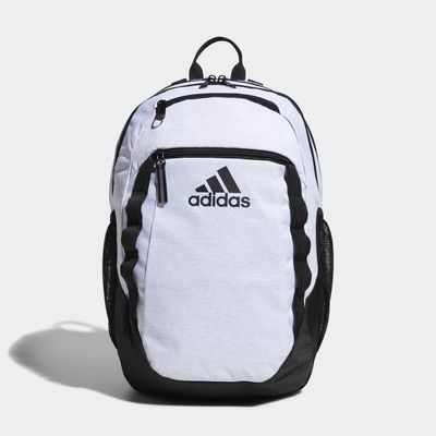 adidas Excel Backpack White 1 Size