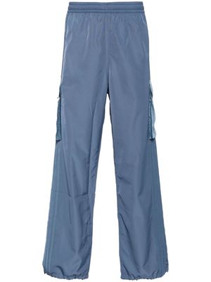 adidas Fashion 3-Stripes cargo trousers - Blue