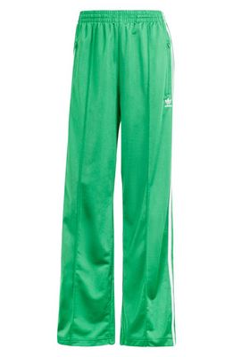 adidas Firebird Track Pants in Green