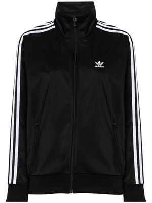 adidas Firebird Track zip-up sweatshirt - Black