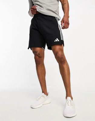 adidas Football Tiro 23 shorts in black