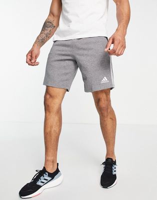adidas Football Tiro Essential shorts in gray