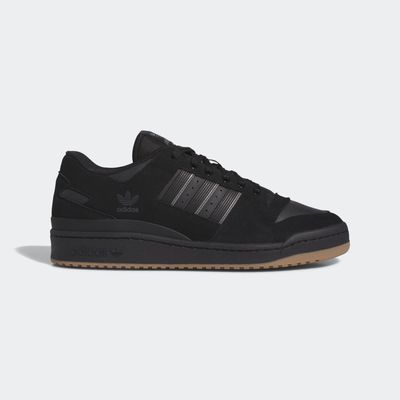 adidas Forum 84 Low ADV Shoes Core Black 4.5 Mens