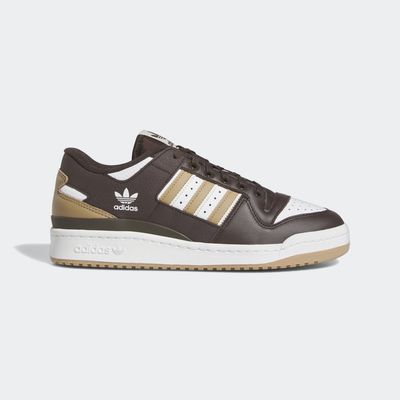 adidas Forum 84 Low ADV Shoes Dark Brown 8 Mens