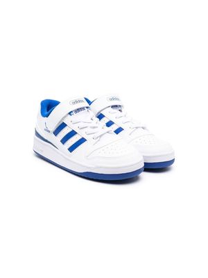 adidas Forum Low leather sneakers - White