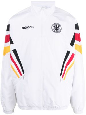adidas Germany 1996 logo-embroidered track jacket - White