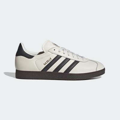 adidas Germany Gazelle Shoes Off White M 6 / W 7 Unisex