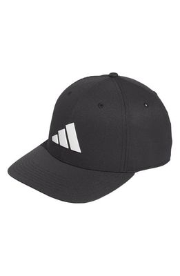 adidas Golf Tour Snapback Baseball Cap in Black