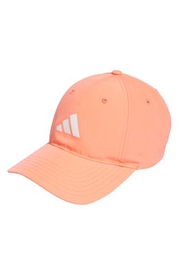 adidas Golf Tour Snapback Golf Cap in Coral Fusion