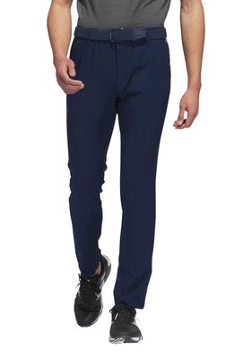 adidas Golf Ulimate365 Tapered Golf Pants in Collegiate Navy