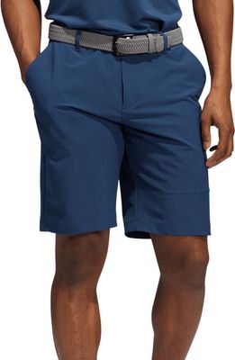 adidas Golf Ultimate365 Core Golf Shorts in Crew Navy