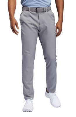 adidas Golf Ultimate365 Performance Golf Pants in Grey Three