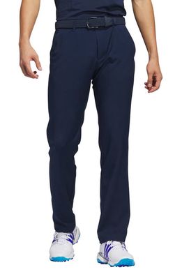 adidas Golf Ultimate365 Primegreen Tapered Pants in Collegiate Navy